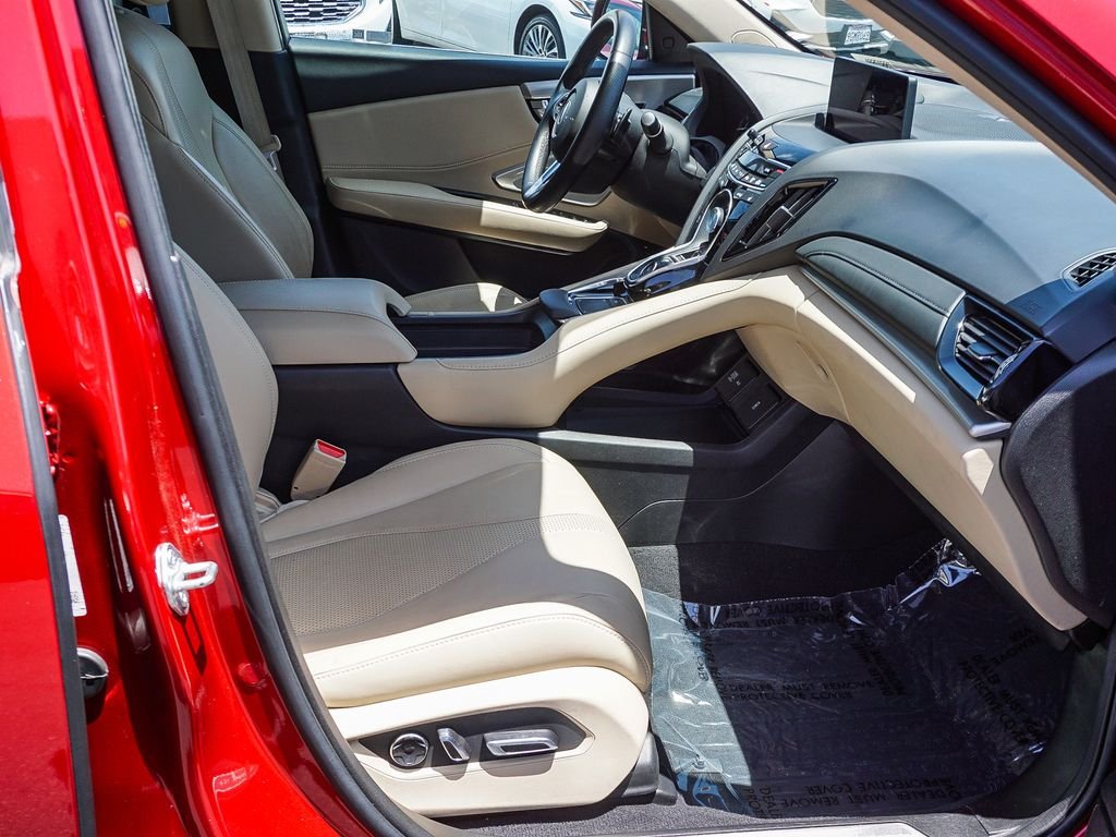 Used 2021  Acura Technology Package image 13