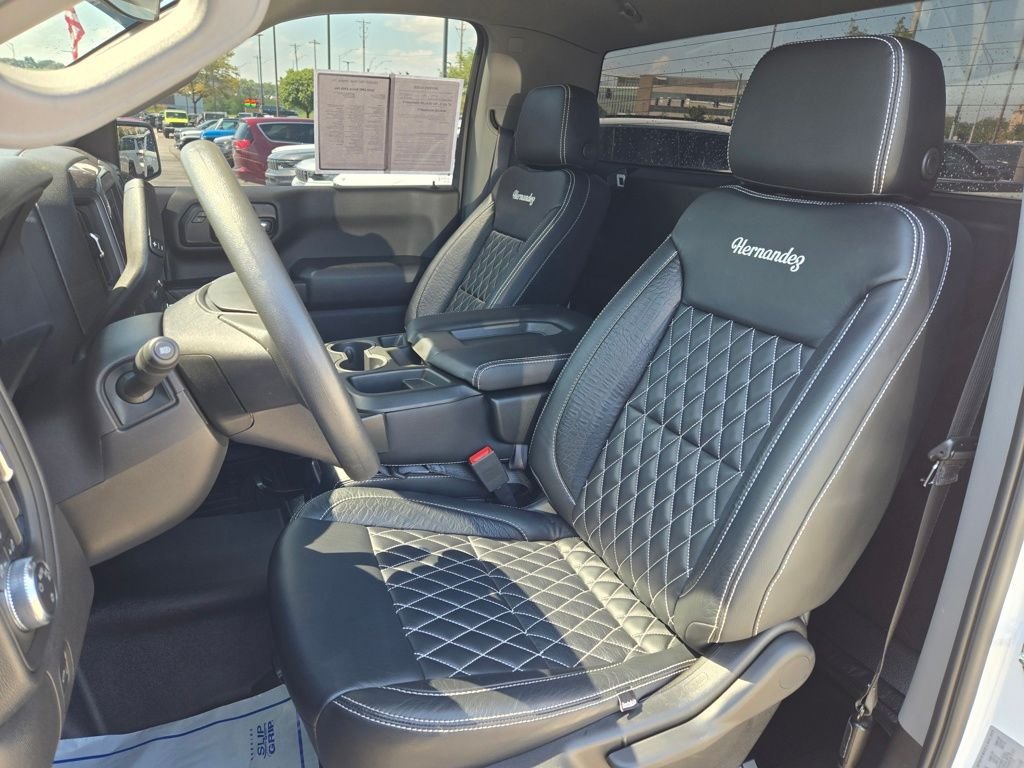Used 2024 White GMC Pro image 15