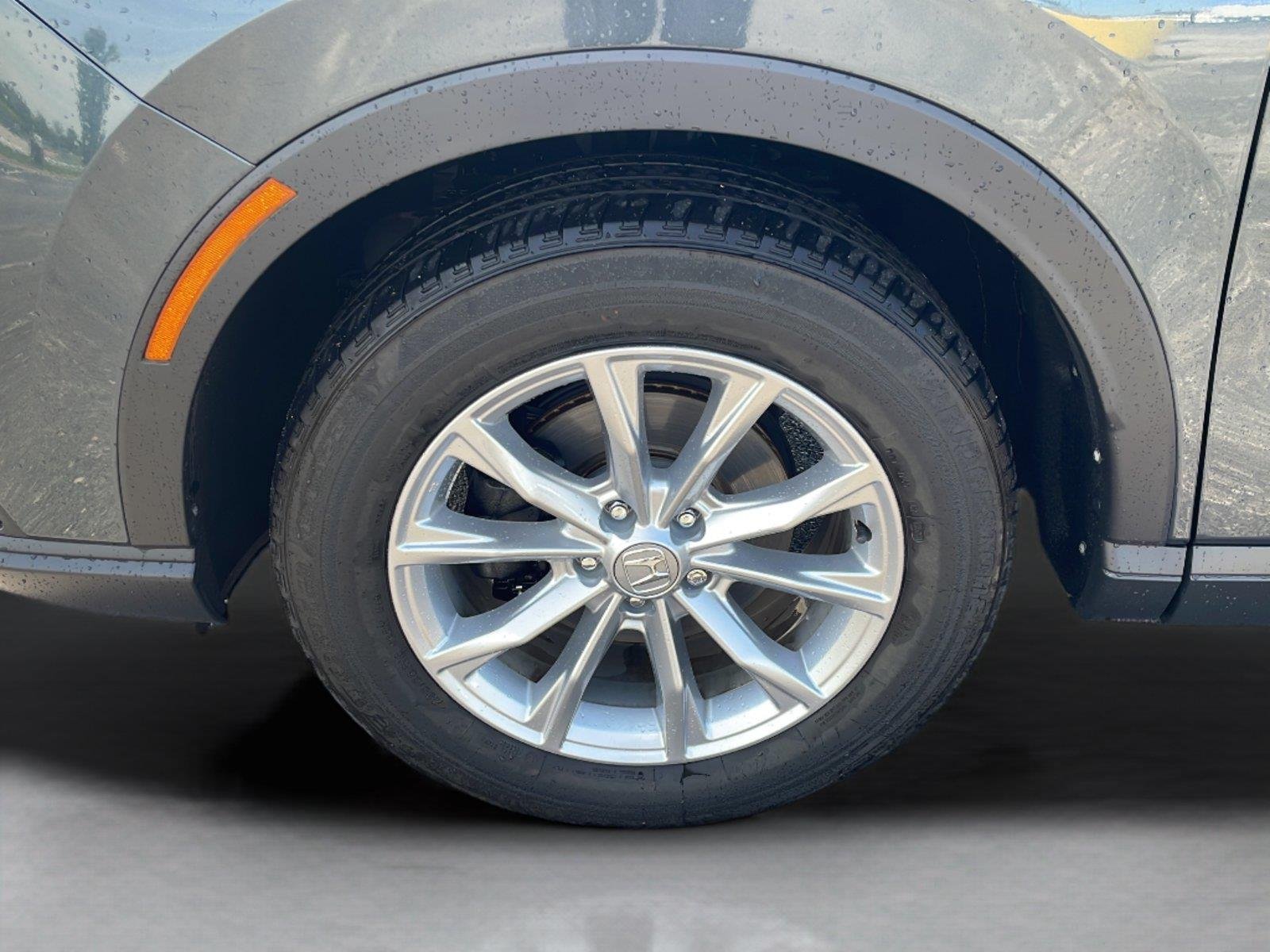 Certified Used 2024 Meteorite Gray Metallic Honda 1.5T AWD EX-L image 15