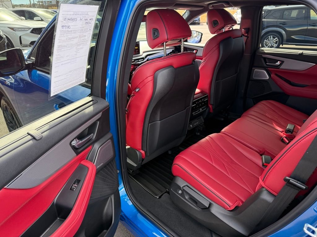 2026 Acura MDX A-spec w/Advance Package - Photo 17