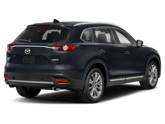 Certified Used 2022 Red Mazda Signature image 5
