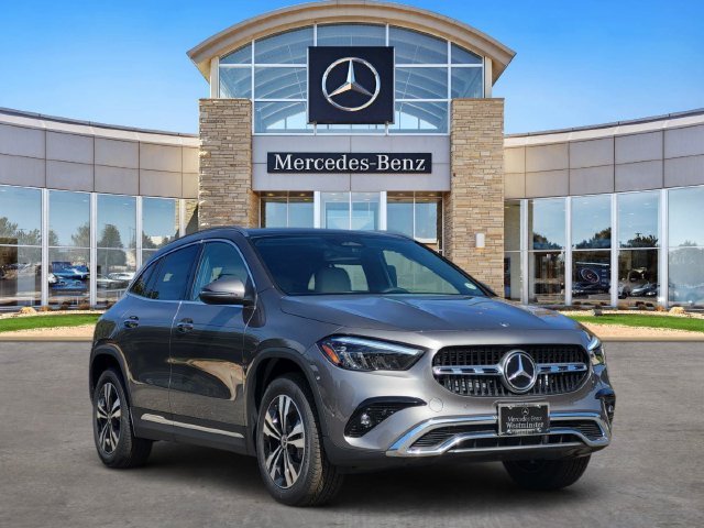 New 2026 Mountain Grey Metallic Mercedes-Benz GLA 250 image 6