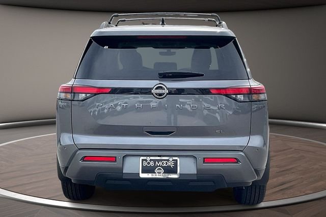 New 2026 Gray Nissan SL image 4