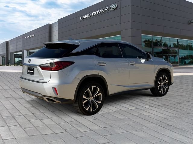 Used 2017 Silver Lexus 350 image 5
