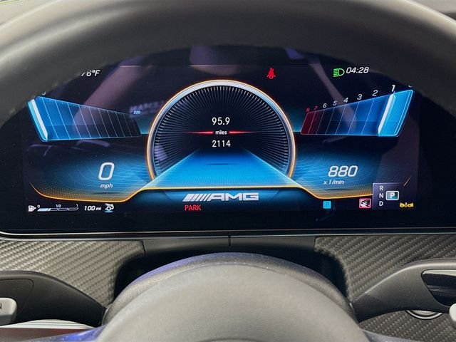 2023 Mercedes-Benz AMG GT 4-Door Coupe 63 - Photo 12