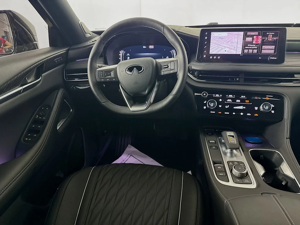New 2027 2T DEEP EMRD INFINITI SPORT image 26