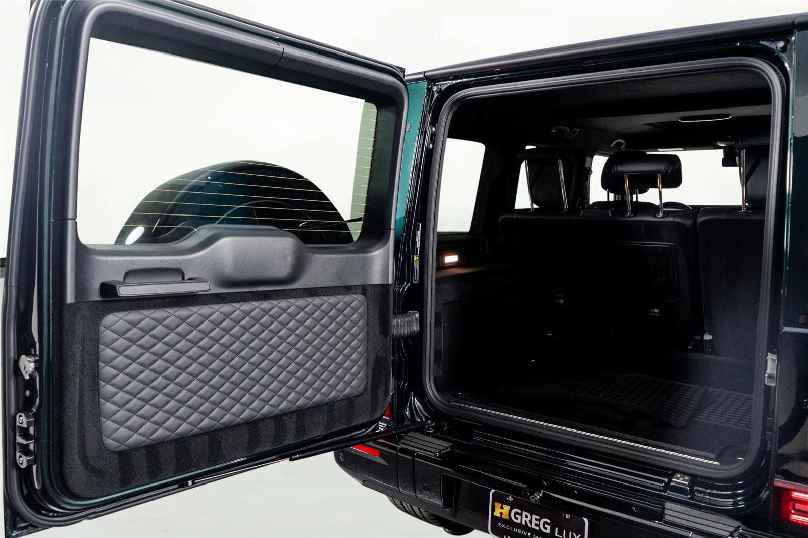 2025 Mercedes-Benz G-Class Mercedes-AMG - Photo 56