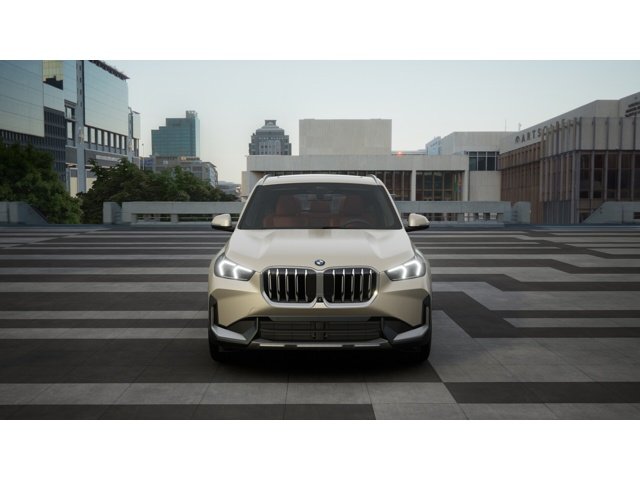 New 2026 Dune Grey Metallic BMW xDrive28i image 3
