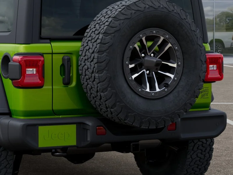 New 2026 Mojito Clear-Coat Exterior Paint Jeep Willys image 45