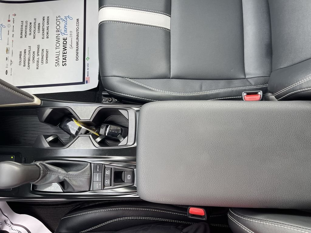 Certified Used 2025 Gray Toyota LE image 21