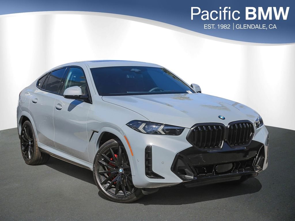 2027 BMW X6 xDrive40i's photo