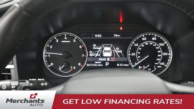 Used 2024 White Mitsubishi SE image 18