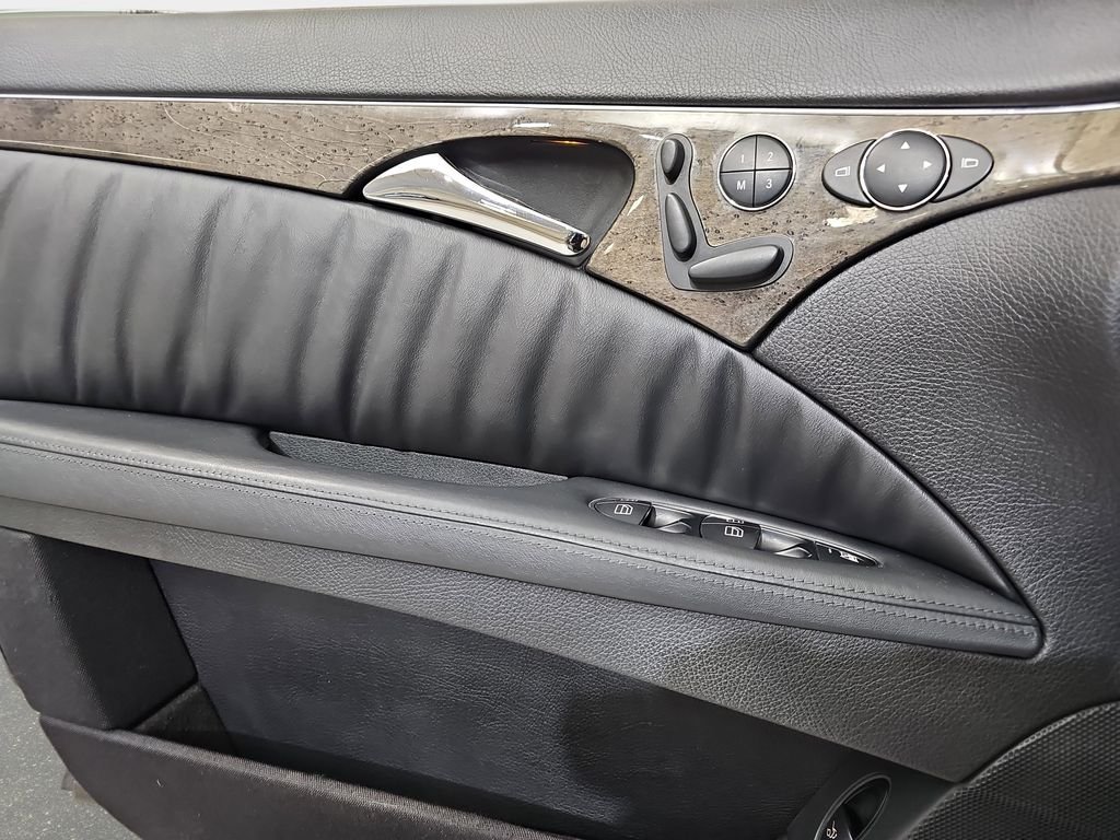 Used 2008 Black Mercedes-Benz E 63 AMG® image 27