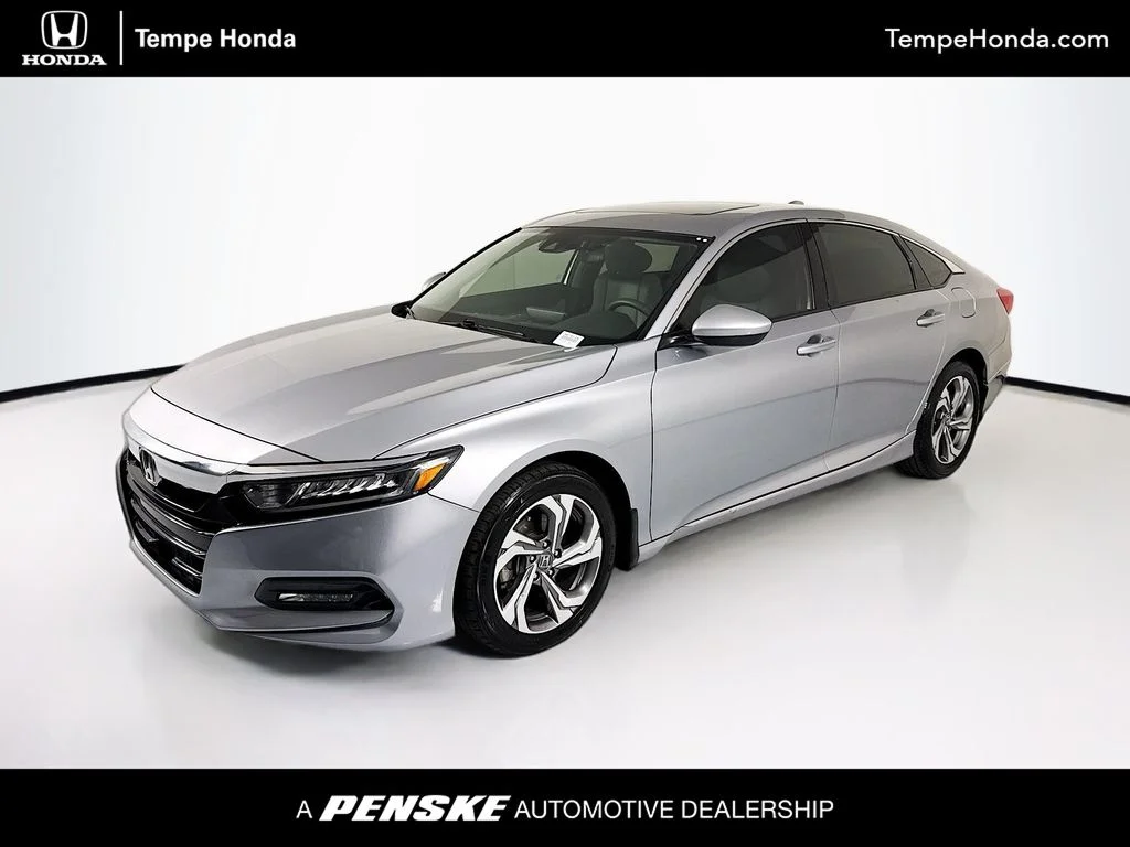 2020 Honda Accord