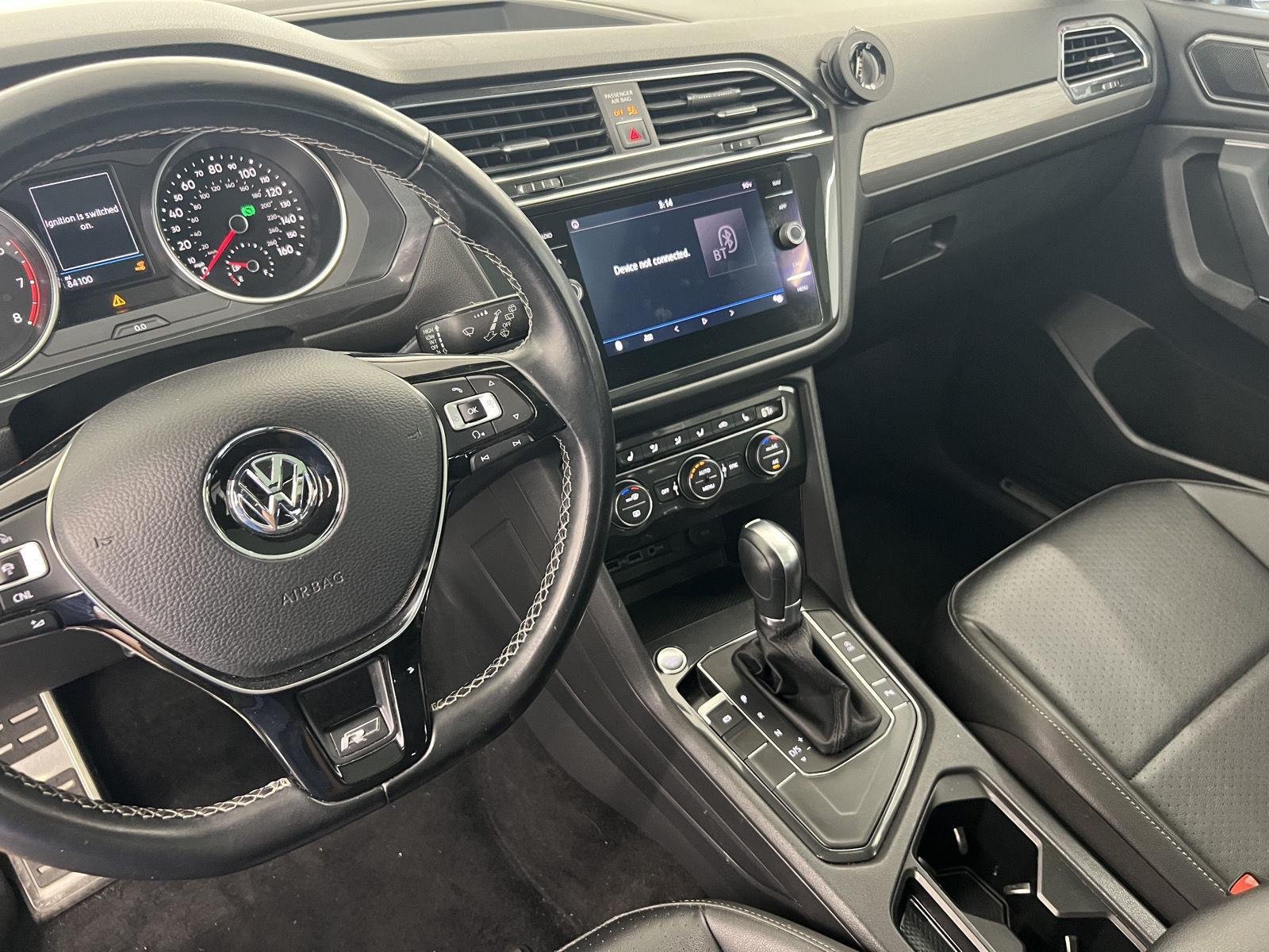 2018 Volkswagen Tiguan SEL - Photo 22
