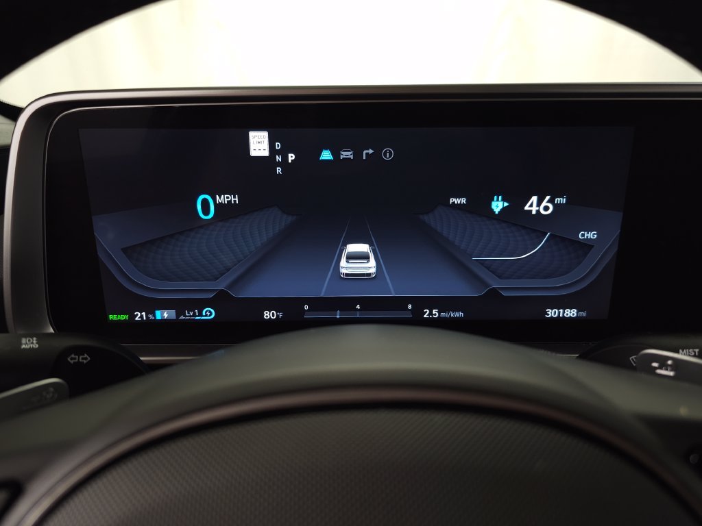 2023 Hyundai IONIQ 6 Limited - Photo 21