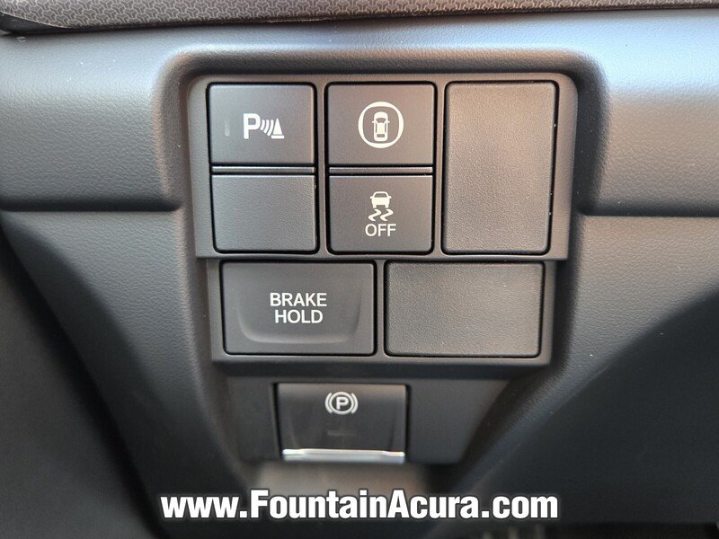 New 2026 Liquid Carbon Metallic Acura W/A-SPEC PACKAGE image 14