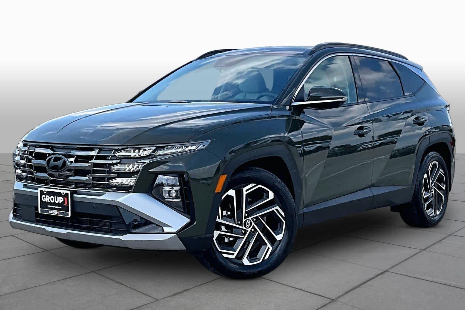 2025 Hyundai Tucson Limited