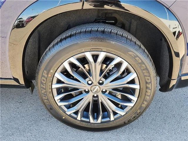New 2026 RCJ Deep Ocean Nissan Platinum All-Wheel Drive image 5