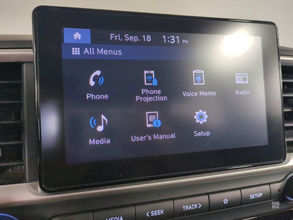 2025 Hyundai Venue SEL - Photo 33