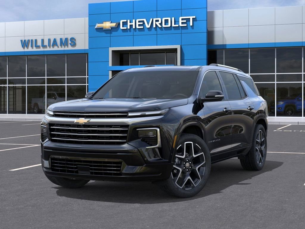 2026 Chevrolet Traverse High Country - Photo 6
