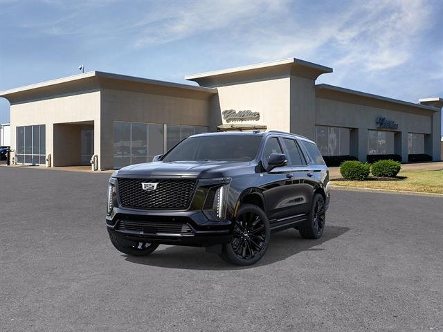 2026 Cadillac Escalade Platinum Sport, photo 8 of 12