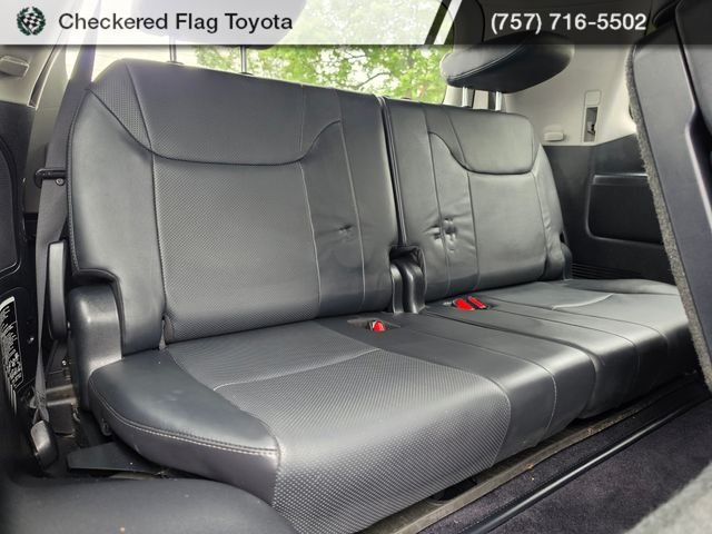 Used 2018 Nebula Gray Pearl Lexus 570 image 52