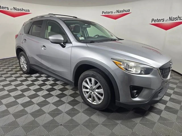 2015 Mazda CX-5 Touring
