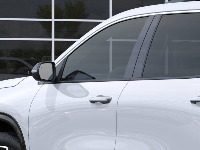 New 2026 Polar White Tricoat Chevrolet High Country image 12