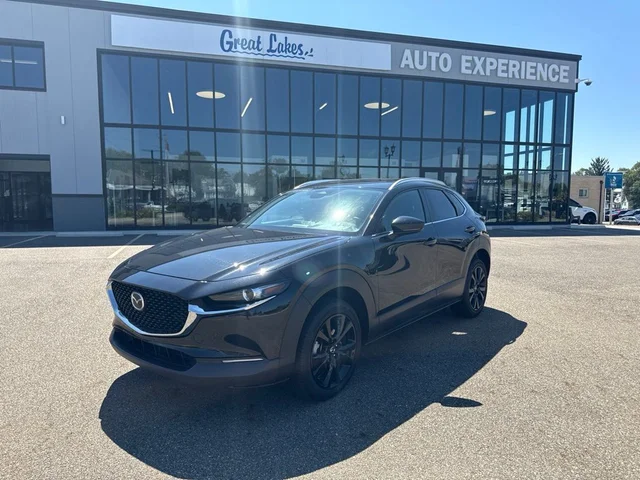 2024 Mazda CX-30 2.5 S Select Sport