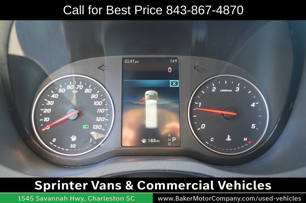 Used 2025 Arctic White Mercedes-Benz Passenger 170 WB image 23