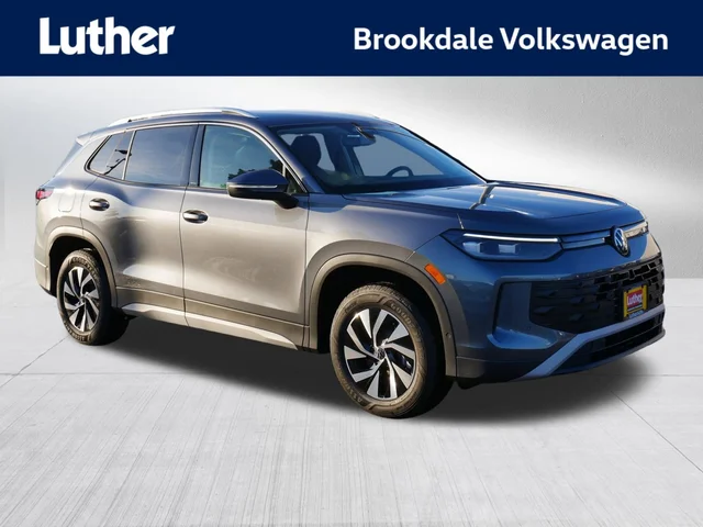 2026 Volkswagen Tiguan S