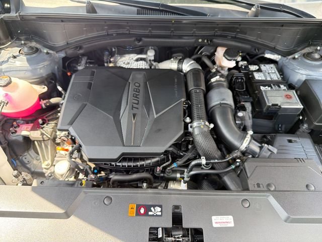 Used 2025 Gray Hyundai SEL image 19