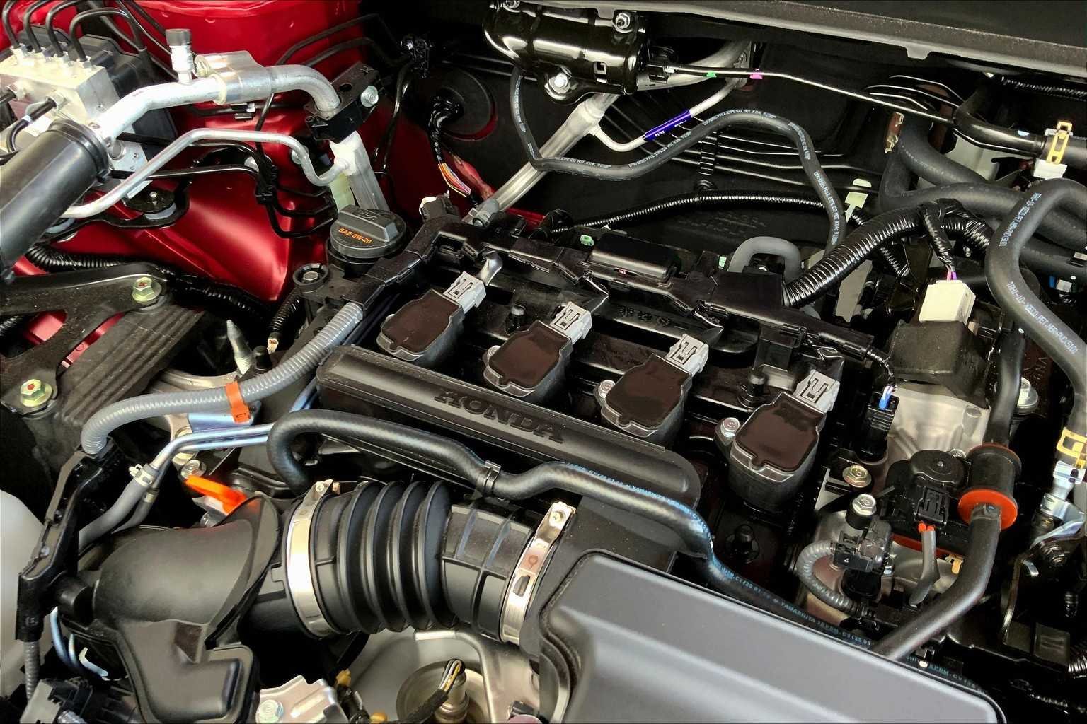 2026 Honda CR-V LX - Photo 17