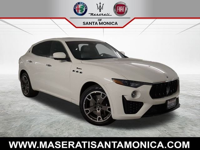 2022 Maserati Levante Modena