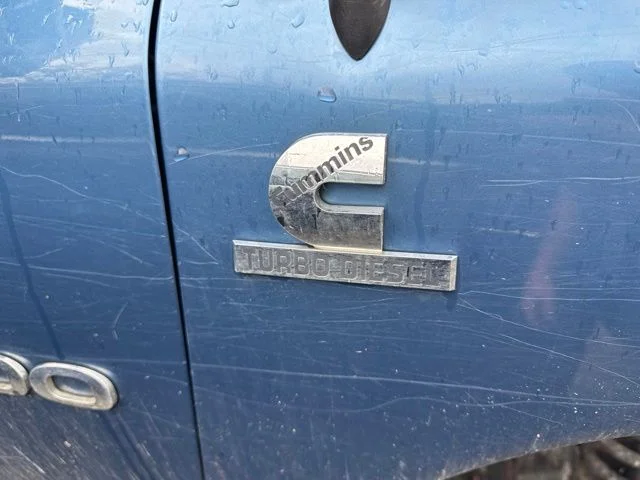 Used 2006 Blue Dodge SLT image 11