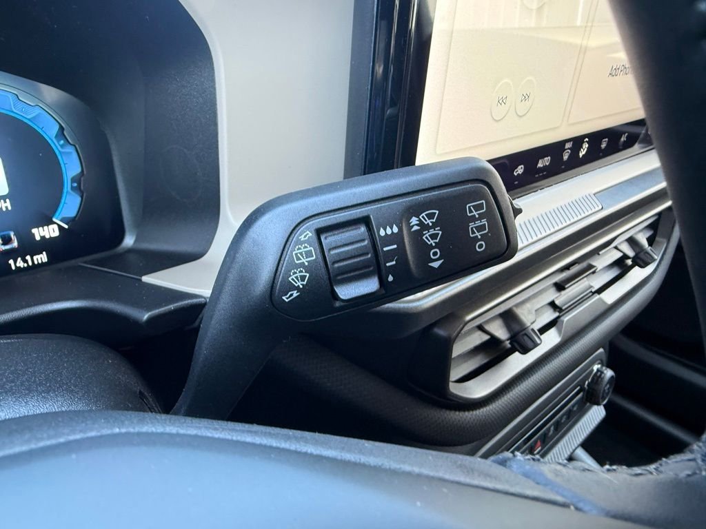 New 2025 Velocity Blue Metallic Ford Big Bend® image 25
