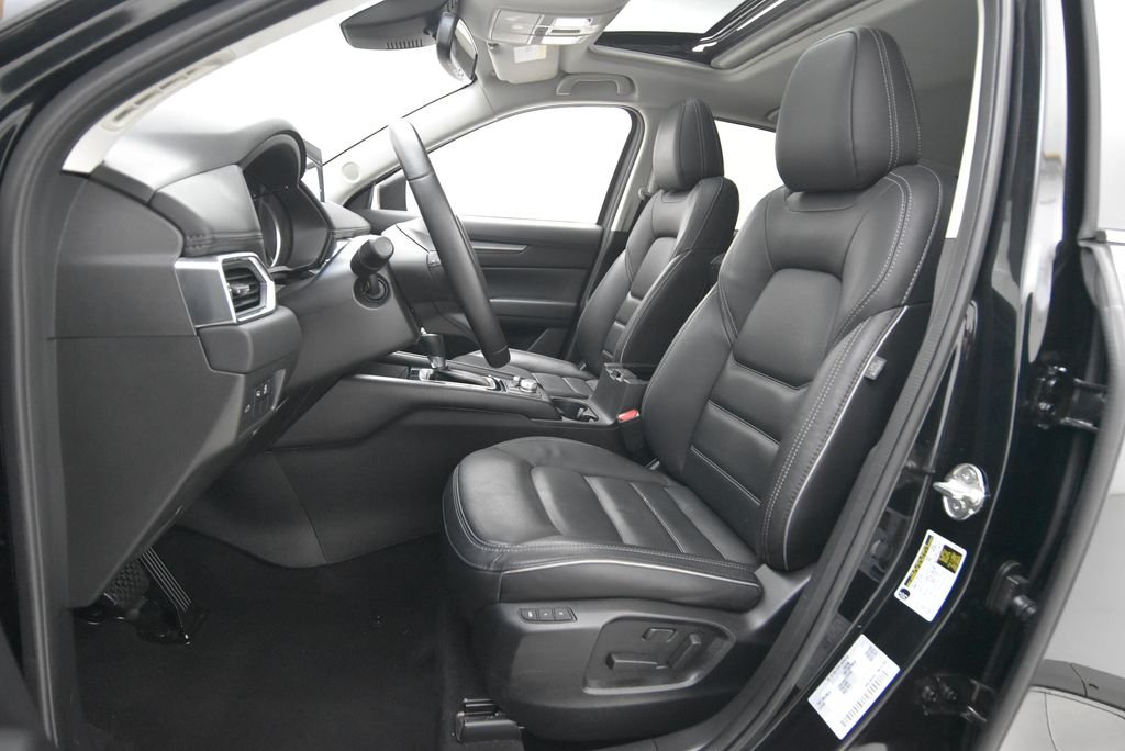 Certified Used 2025 Jet Black Mazda 2.5 S Preferred Package image 25
