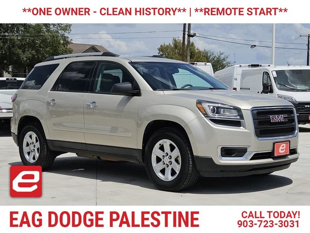 Pre-Owned 2013 GMC Acadia SLE-2