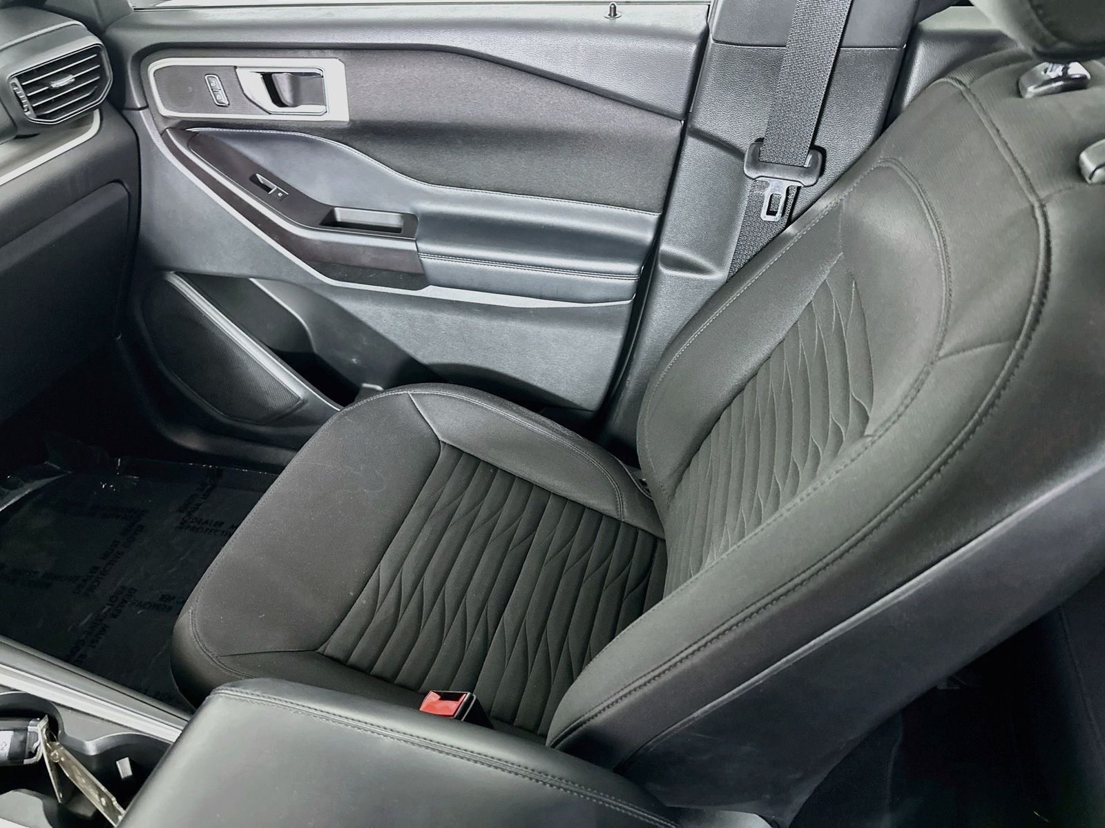 Used 2020 Magnetic Metallic Ford XLT image 21