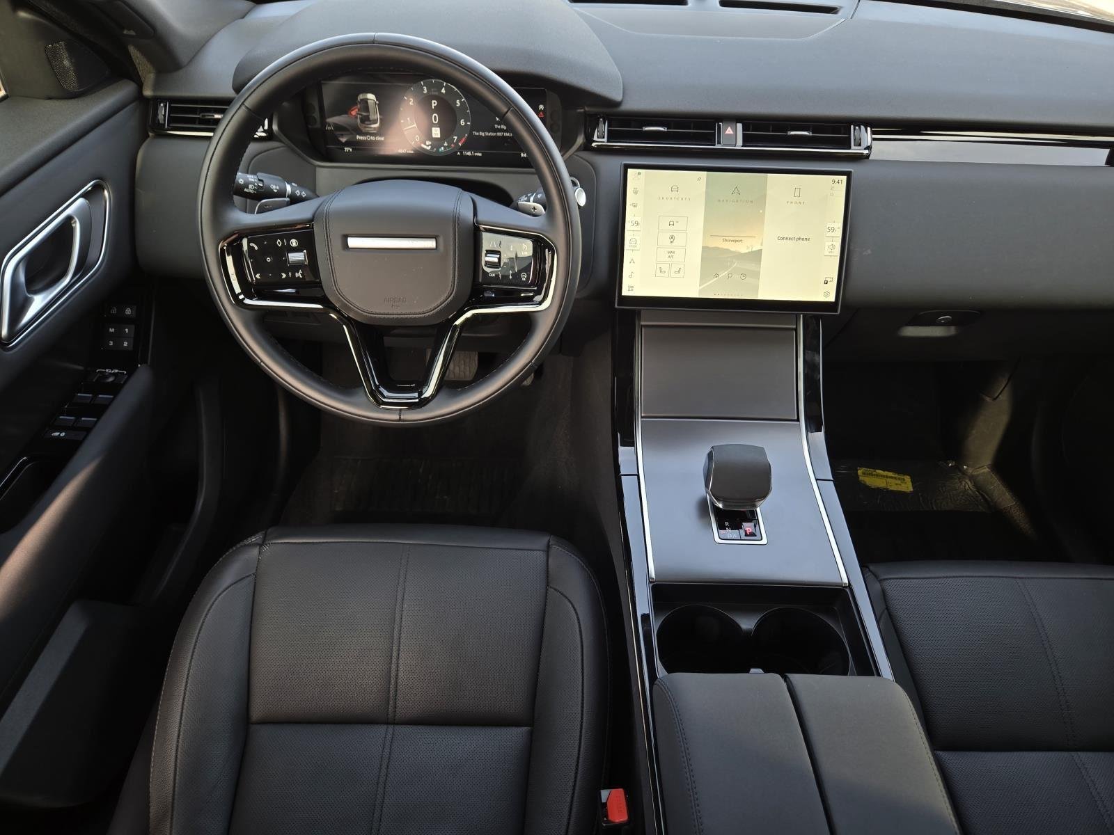 Used 2026 Santorini Black Metallic Land Rover S image 23