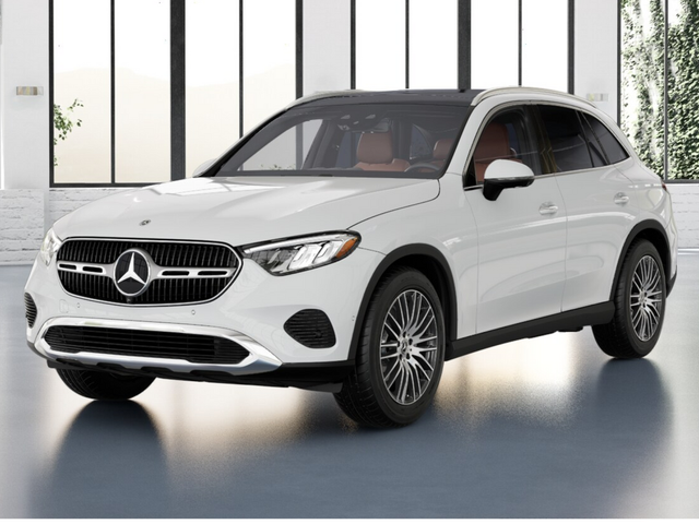 2026 Mercedes-Benz GLC GLC 300 4MATIC®