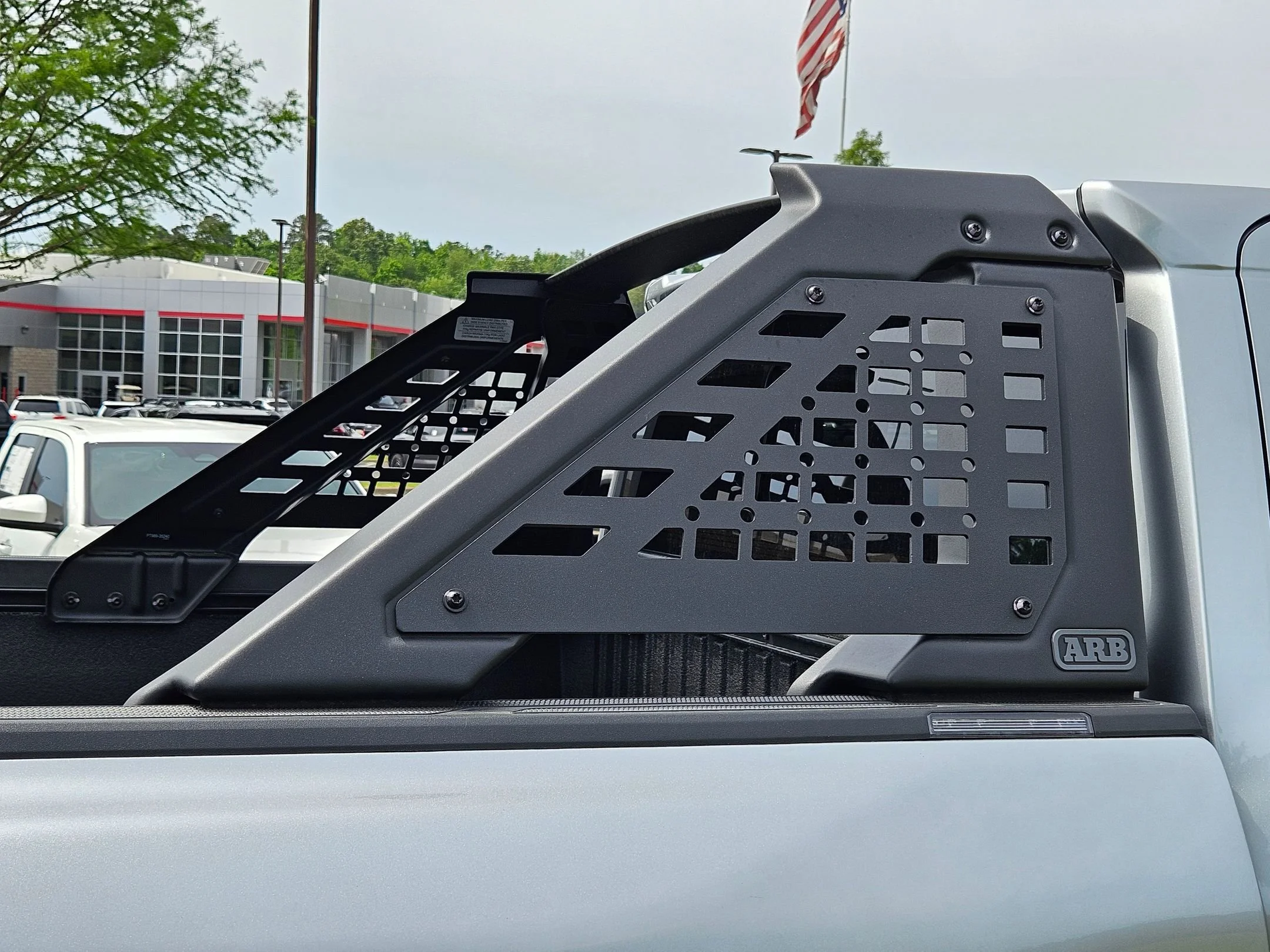 New 2026 Celestial Silver Metallic Toyota Trailhunter Hybrid image 20