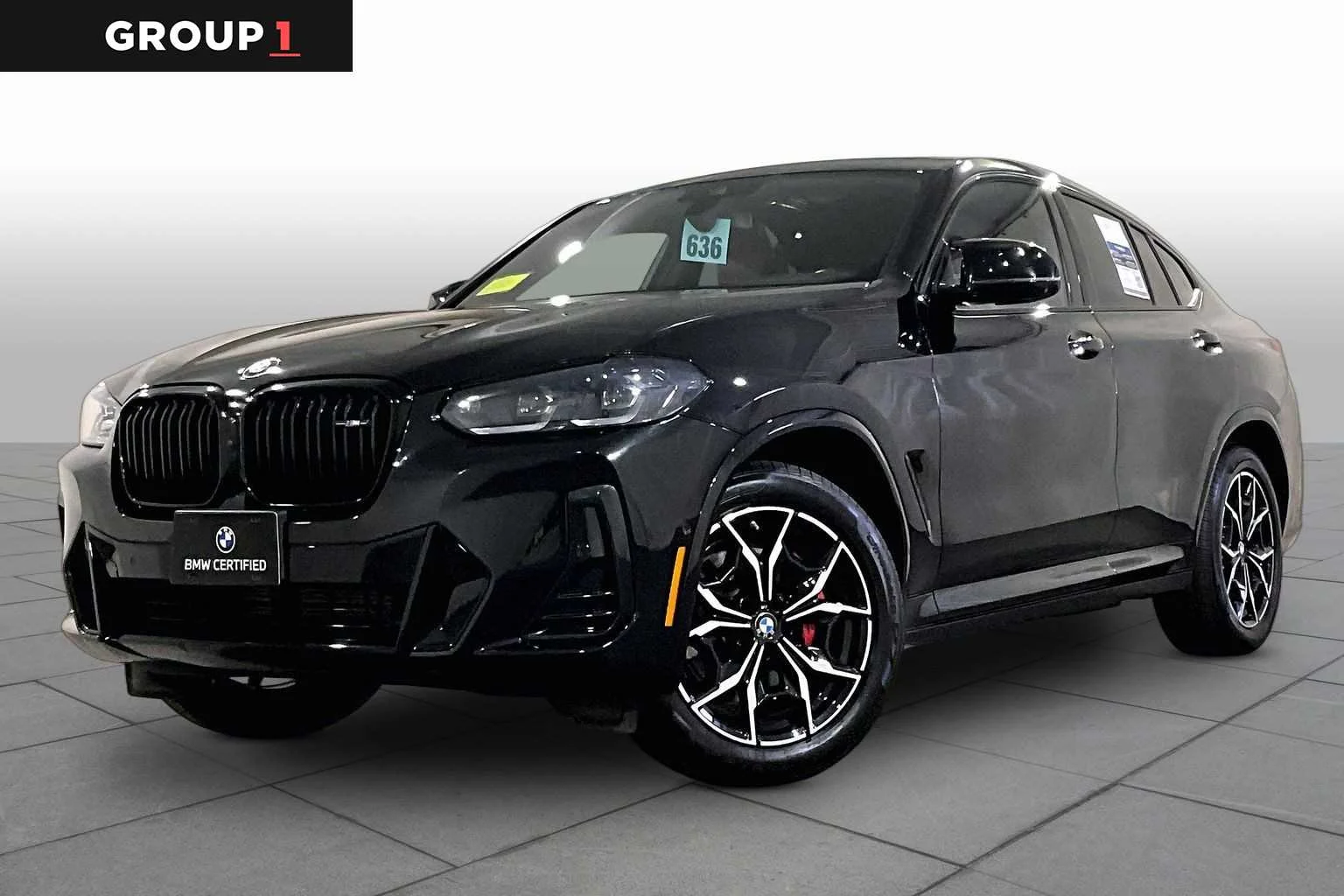 2024 BMW X4 M40i's photo