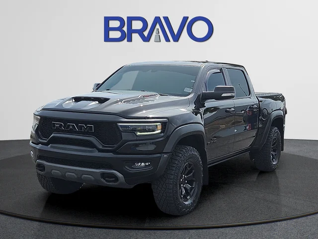 Pre-Owned 2021 Ram 1500 TRX Crew Cab 4x4 5'7" Box NA Crew Cab