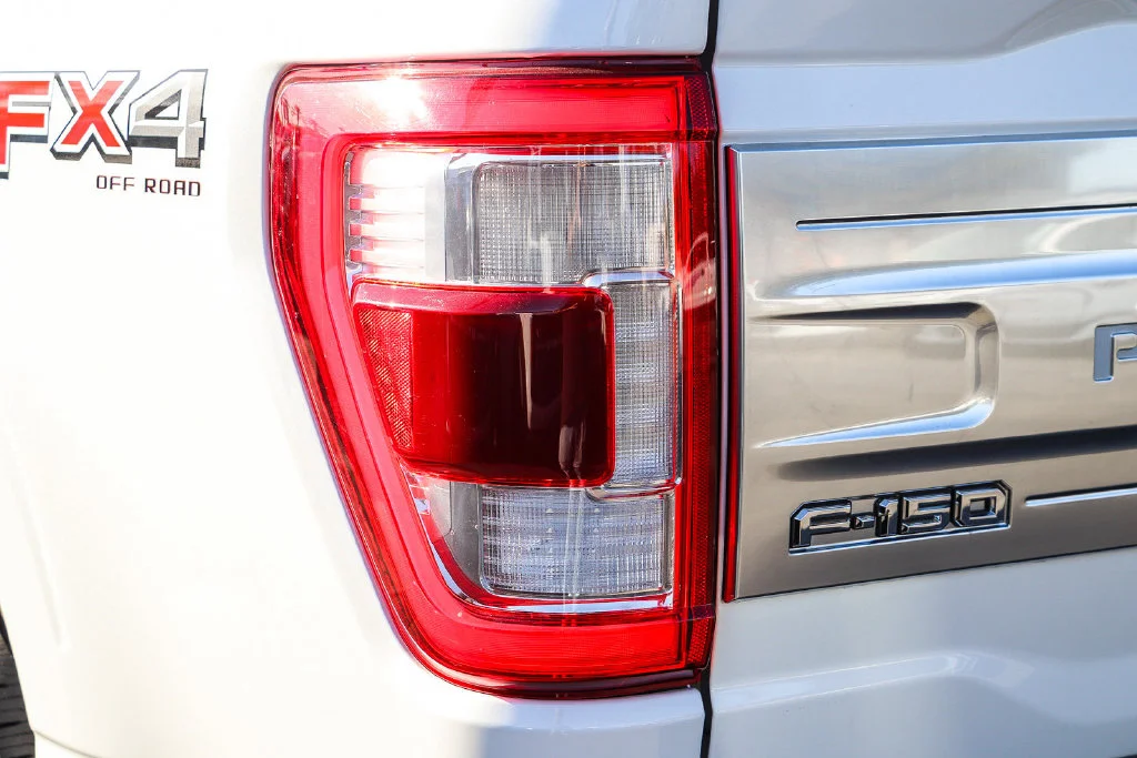 Certified Used 2021 White Ford Platinum image 13