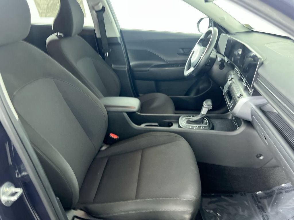 Used 2024 Blue Hyundai SEL image 23