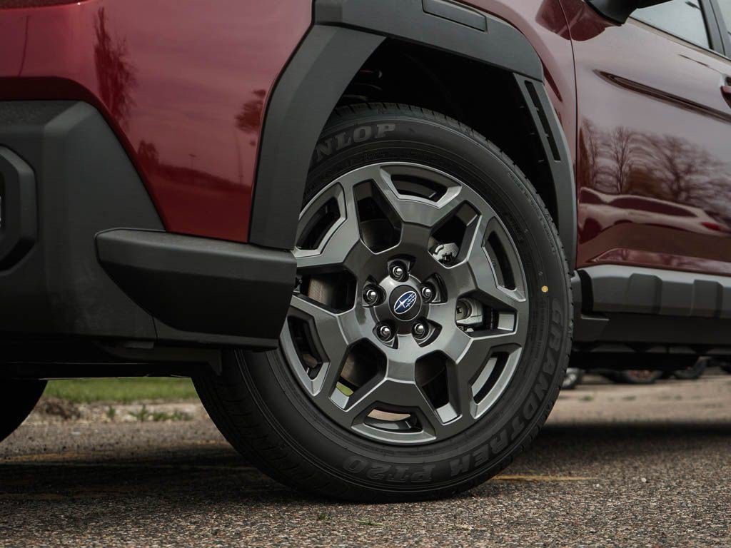 New 2026 CRIMSON RED PEARL Subaru Premium image 6