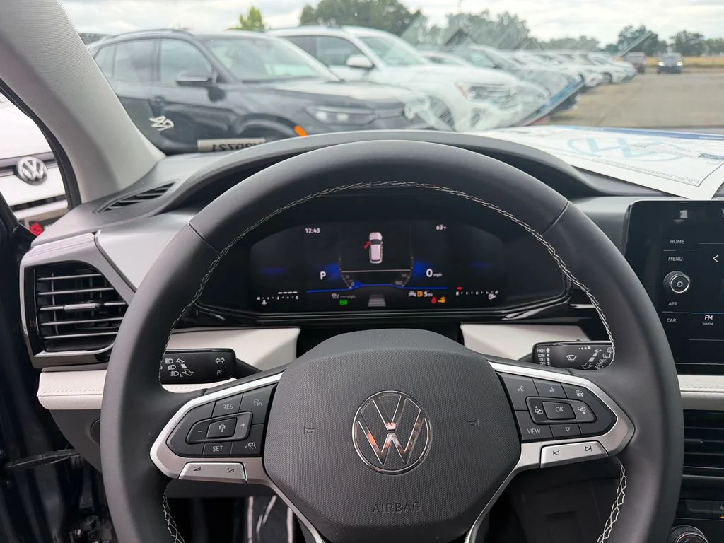 New 2026  Volkswagen 1.5T S image 14