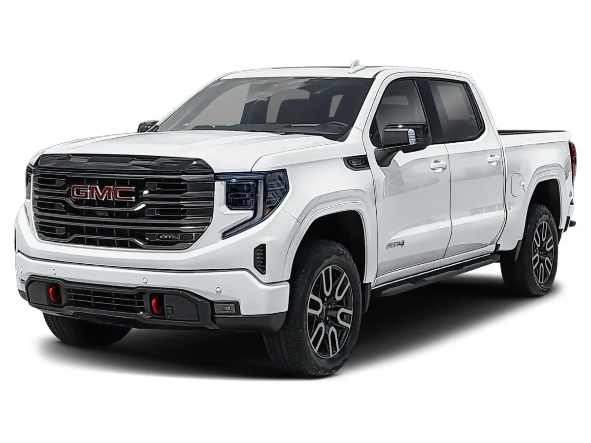 2026 GMC Sierra 4WD Crew Cab Short Box AT4's photo